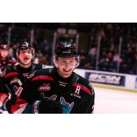 Kelowna Rockets' Jakub Stancl