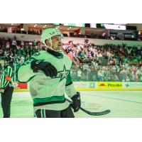 TexasStars forward Matej Blümel