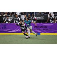 St. Louis Ambush battle the Empire Strykers