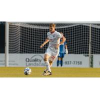 South Georgia Tormenta FC midfielder Aaron Walker