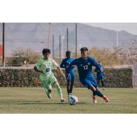 El Paso Locomotive FC vs. Barca Residency Academy