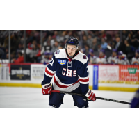 South Carolina Stingrays forward Alexander Suzdalev