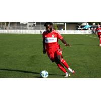 Chicago Fire FC in action