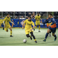 Milwaukee Wave battle the Tacoma Stars