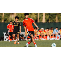 Phoenix Rising FC defender Alejandro Araneda