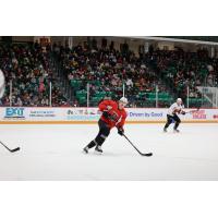 Belleville Senators open practice