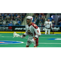 Albany Firewolves forward Travis Longboat