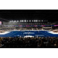 San Diego Sockers new field