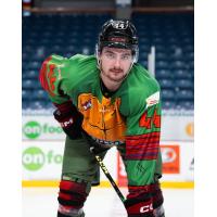 Vancouver Giants Teenage Mutant Ninja Turtle jerseys