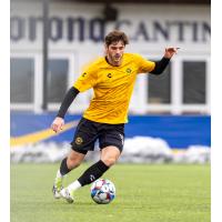 Luke Biasi of Pittsburgh Riverhounds SC