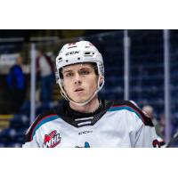 Rowan Guest of the Kelowna Rockets