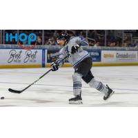 Wichita Thunder defenseman Jeremie Bucheler