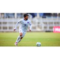 Louisville City FC in preseason action