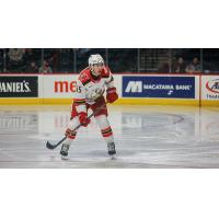 Grand Rapids Griffins right wing Dominik Shine