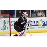 Adirondack Thunder's Jeremy Brodeur on game night