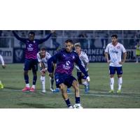 South Georgia Tormenta FC in action