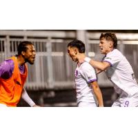 Louisville City FC on game night