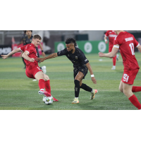 Birmingham Legion FC battles Loudoun United FC