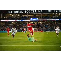 Chicago Fire FC battles FC Dallas