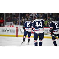 South Carolina Stingrays head up the ice