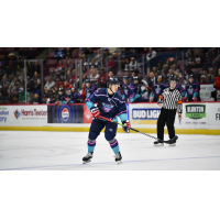 South Carolina Stingrays defenseman Jordan Klimek