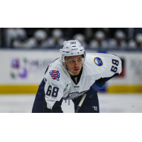 Jacksonville Icemen forward Olivier Nadeau