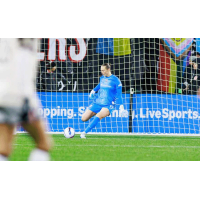 Angel City FC goalkeeper Angelina Anderson