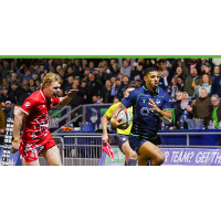 Seattle Seawolves in action