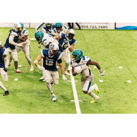 Massachusetts Pirates vs. the Jacksonville Sharks