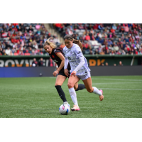 Racing Louisville FC in action
