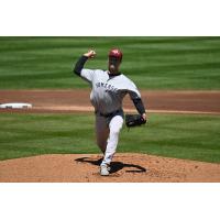 Somerset Patriots pitcher Bailey Dees