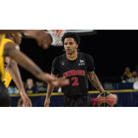 Calgary Surge vs. the Edmonton Stingers