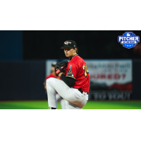 Rome Emperors pitcher JR Ritchie