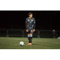 Tacoma Defiance midfielder Snyder Brunell