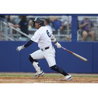 Juan Matheus of the Tampa Tarpons