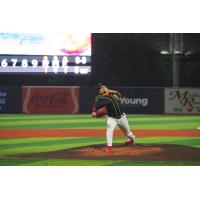 Rome Emperors pitcher Herick Hernandez
