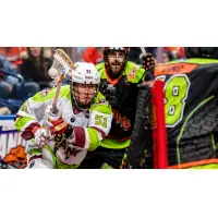 Albany FireWolves forward Dyson Williams
