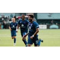 Louisville City FC's Manny Perez on game night