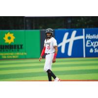 Rome Emperors shortstop Ambioris Tavarez