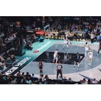 New York Liberty in action