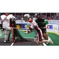 Will Johansen of the Albany FireWolves