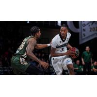 Scarborough Shooting Stars vs. the Saskatchewan Rattlers