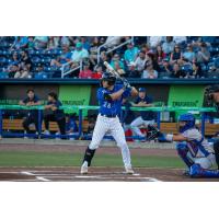 Biloxi Shuckers catcher Matthew Wood