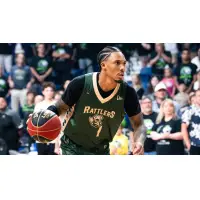 Saskatchewan Rattlers guard Nate Pierre-Louis