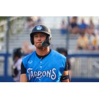 Cam Eden of the Tampa Tarpons