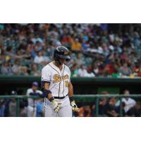 Montgomery Biscuits outfielder Colton Ledbetter