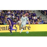Chicago Fire FC's Hugo Cuypers in action