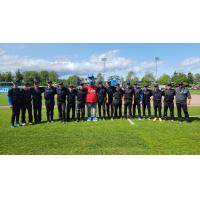 Sooke Loggers on game day