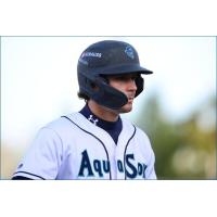 Everett AquaSox' Charlie Pagliarini