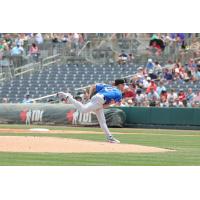 Biloxi Shuckers pitcher Coleman Crow
